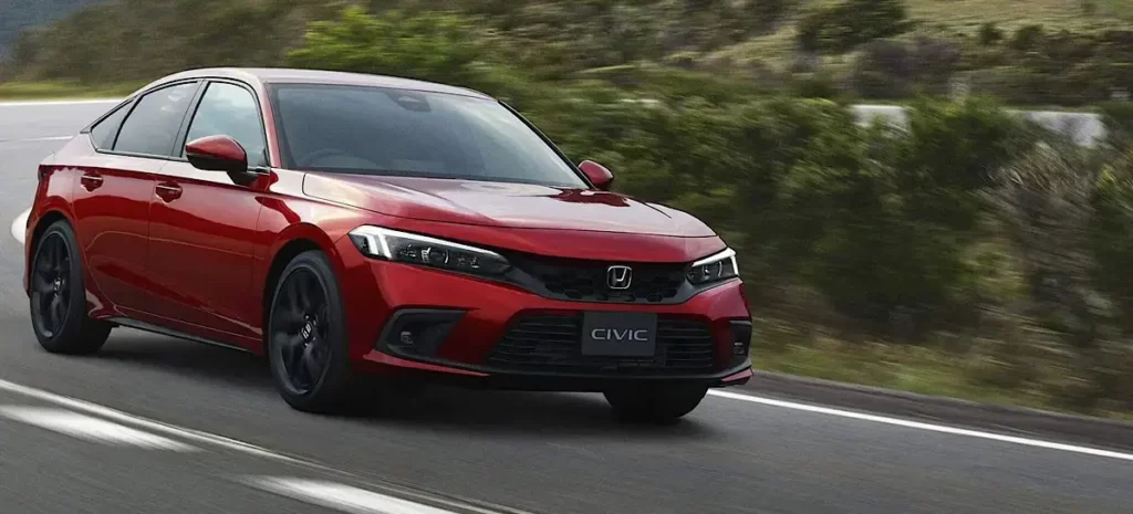 ホンダHondaシビックCivic