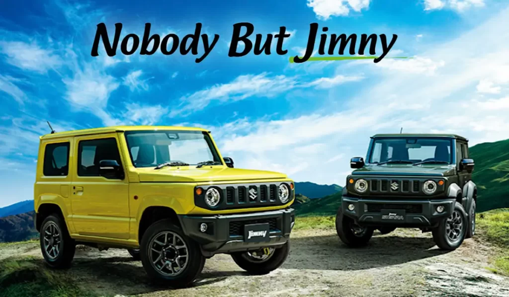 Suzuki Jimny