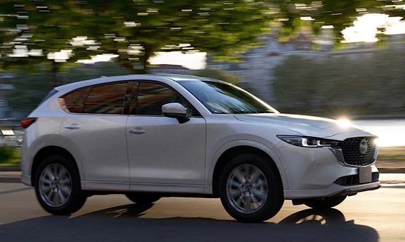 マツダ CX-5