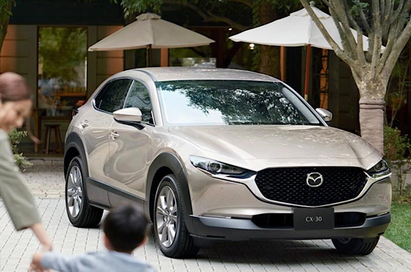 マツダ CX-30